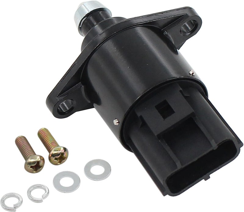 Roneeson Fuel Injection Idle Air Control Valve for Dodge Dakota 2000-2002 Durango 2000-2001 Ram 1500 2002-2003 Jeep Grand Cherokee 1999-2004 Liberty 2002-2003 - Image 1